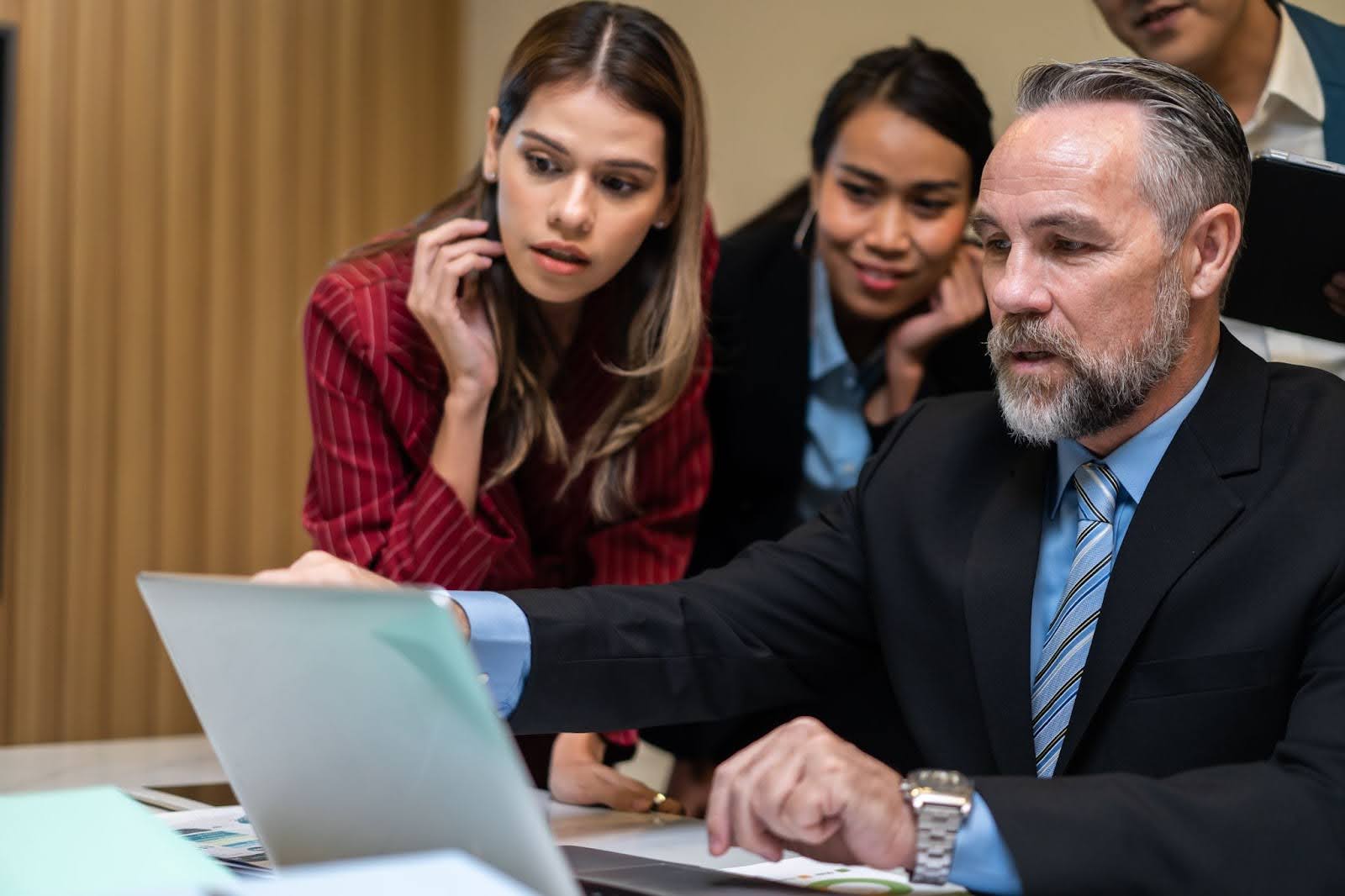 Lawyers creating a partnership because they understand that, in Georgia, with a strong personal injury demand letter, policy limits are just waiting to be broken.