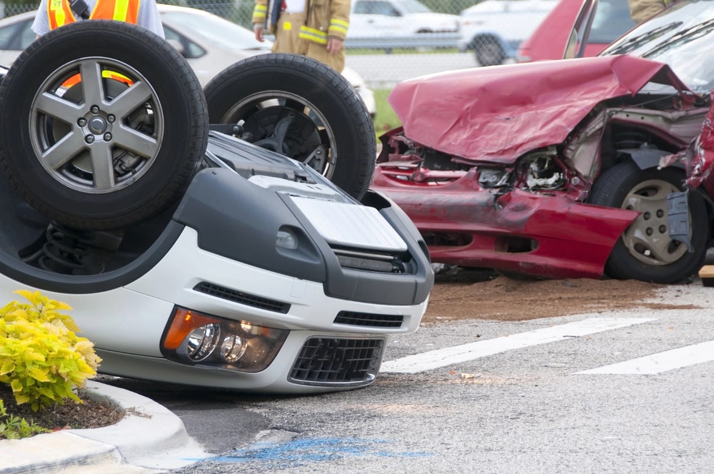 car accident lawyer Sandy Springs, GA