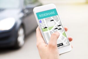 rideshare accident lawyer in Sandy Springs, GA