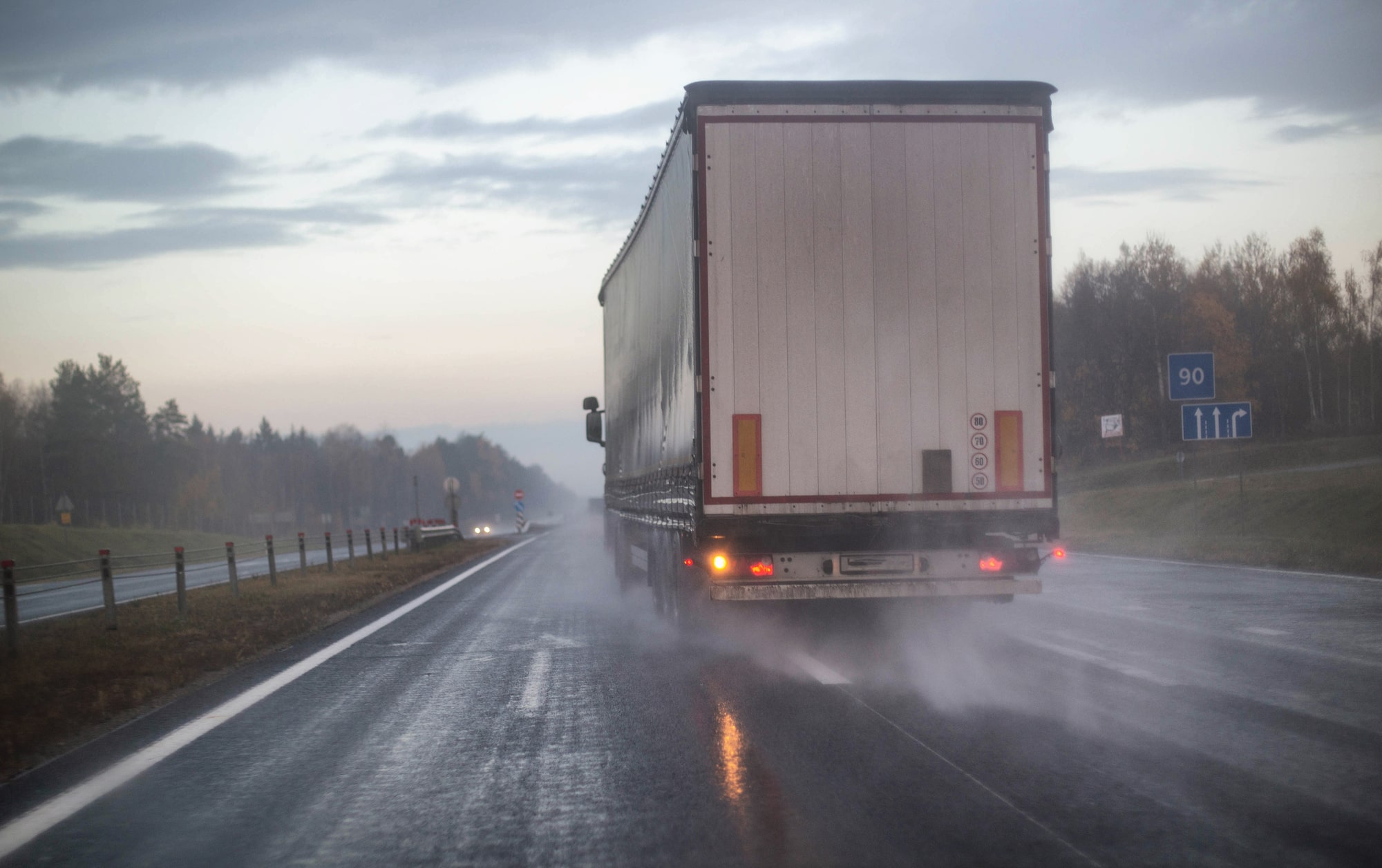 truck accident lawyer Dunwoody, GA